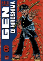 Gen di Hiroshima - Edizione tankobon